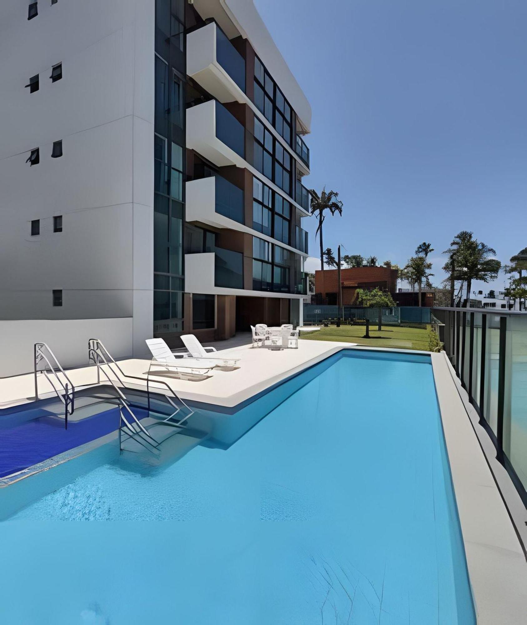 Rio Park Av, Sea View One - By Trh Home Stay Recife Esterno foto