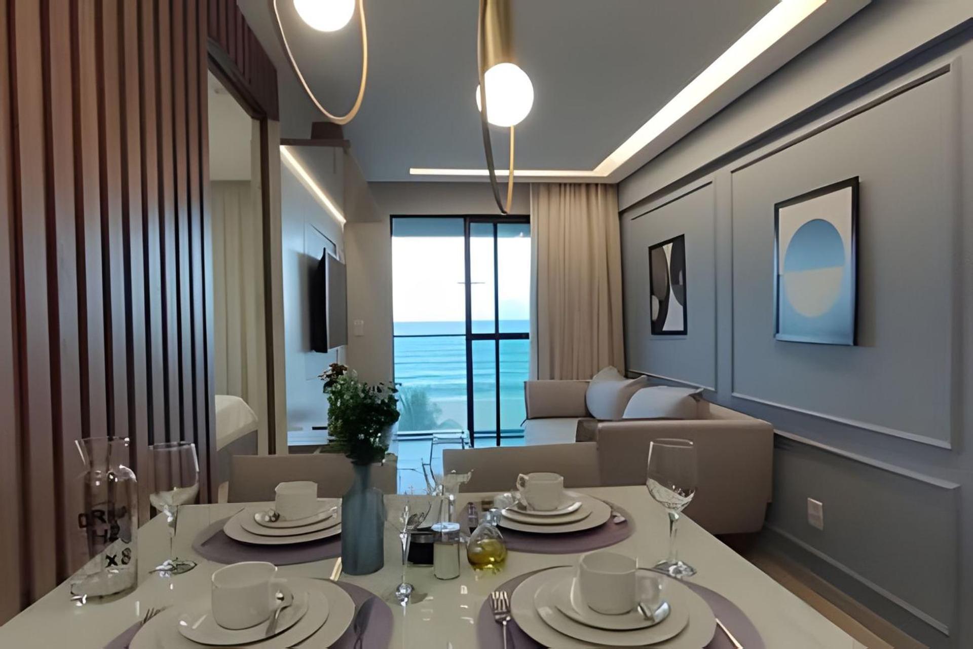 Rio Park Av, Sea View One - By Trh Home Stay Recife Esterno foto