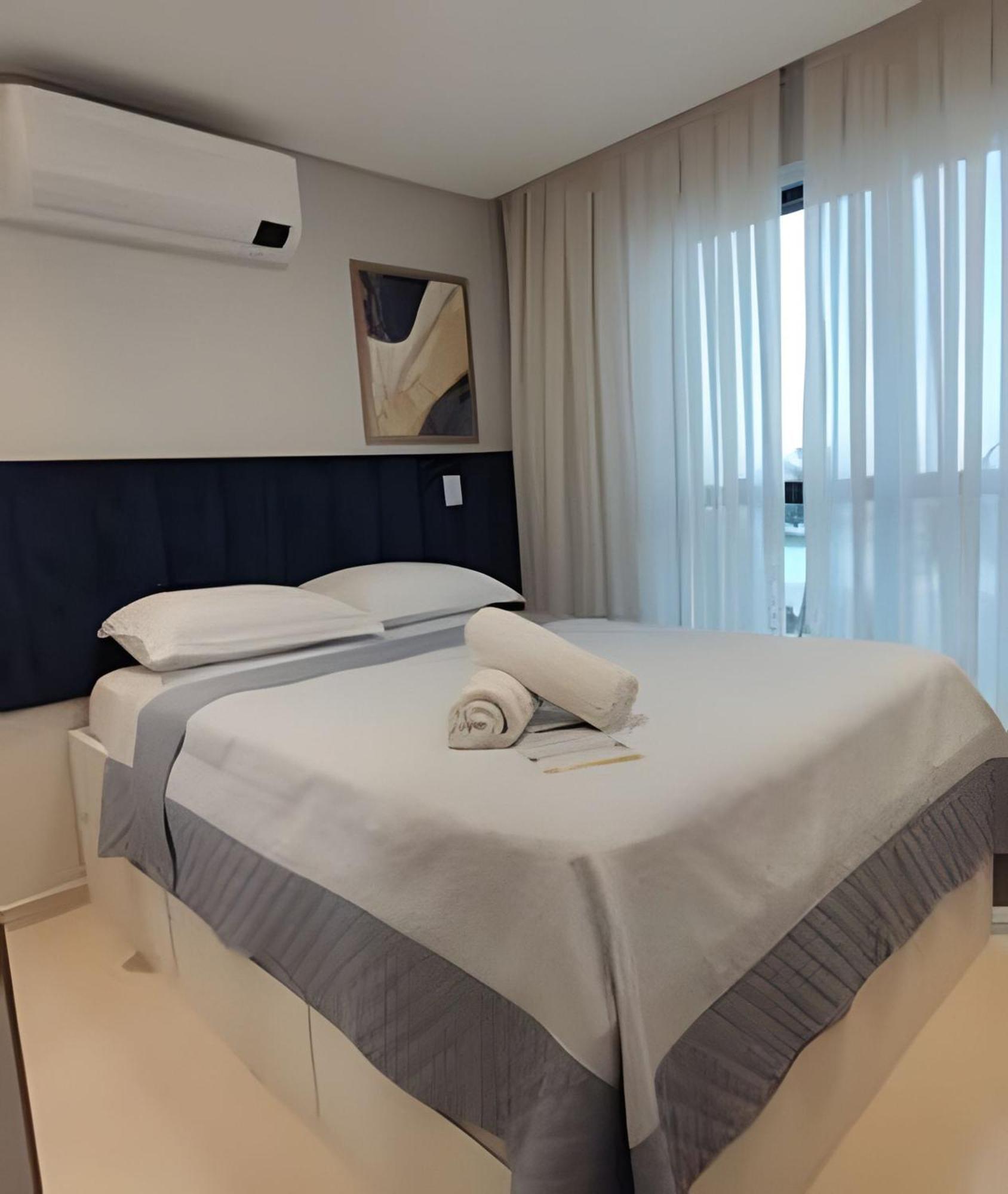 Rio Park Av, Sea View One - By Trh Home Stay Recife Esterno foto