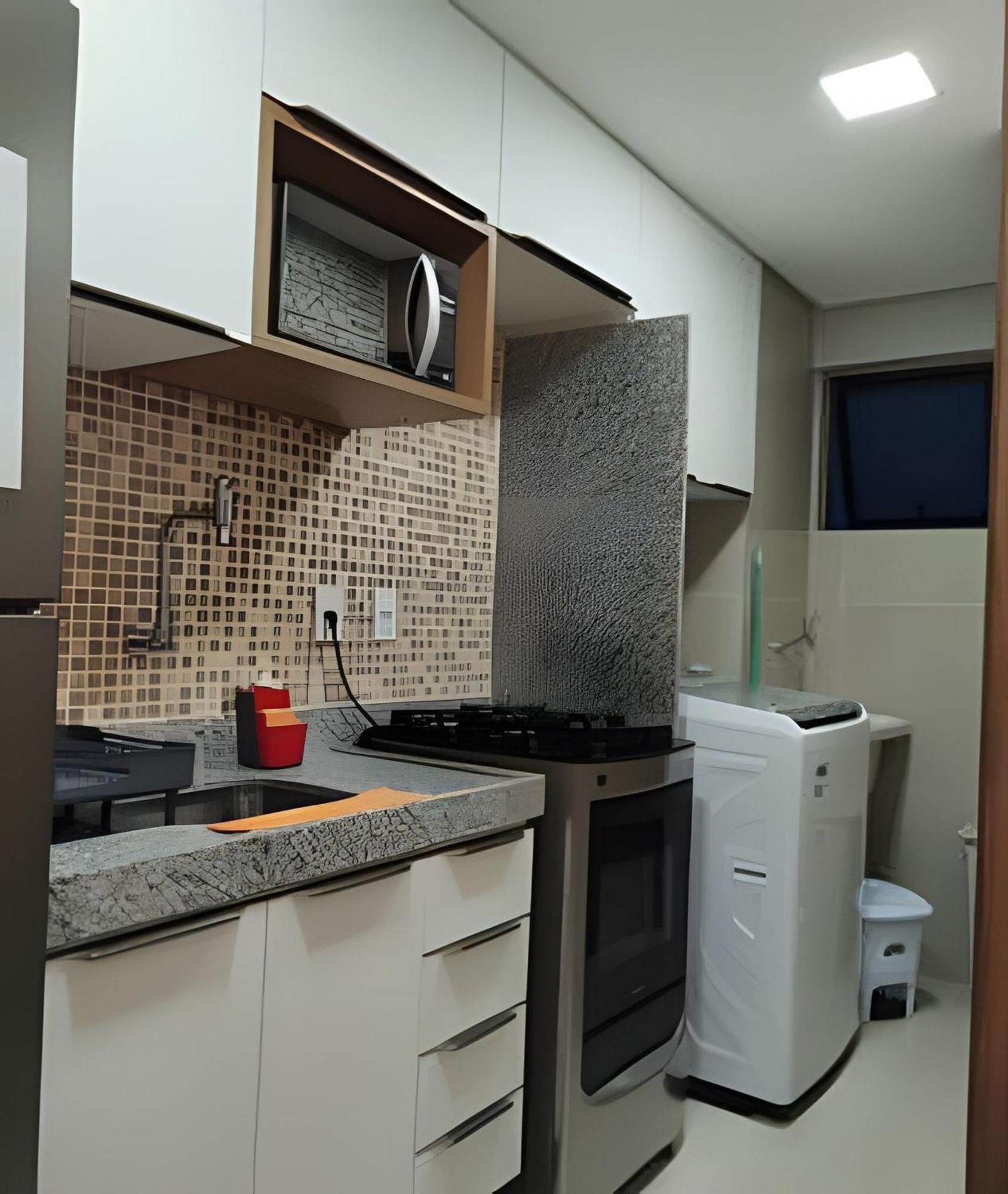 Rio Park Av, Sea View One - By Trh Home Stay Recife Esterno foto