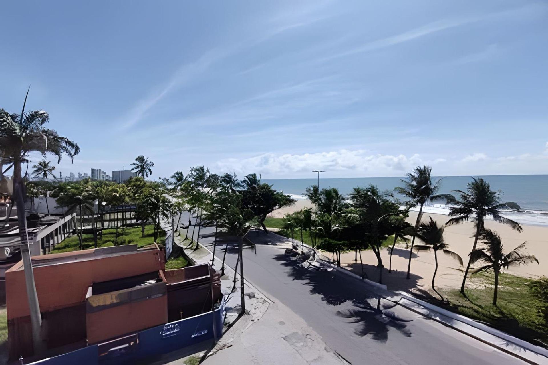 Rio Park Av, Sea View One - By Trh Home Stay Recife Esterno foto
