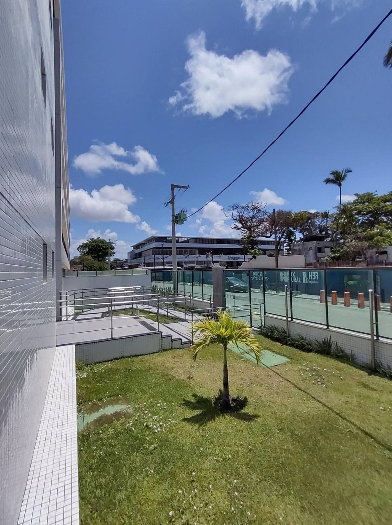 Rio Park Av, Sea View One - By Trh Home Stay Recife Esterno foto